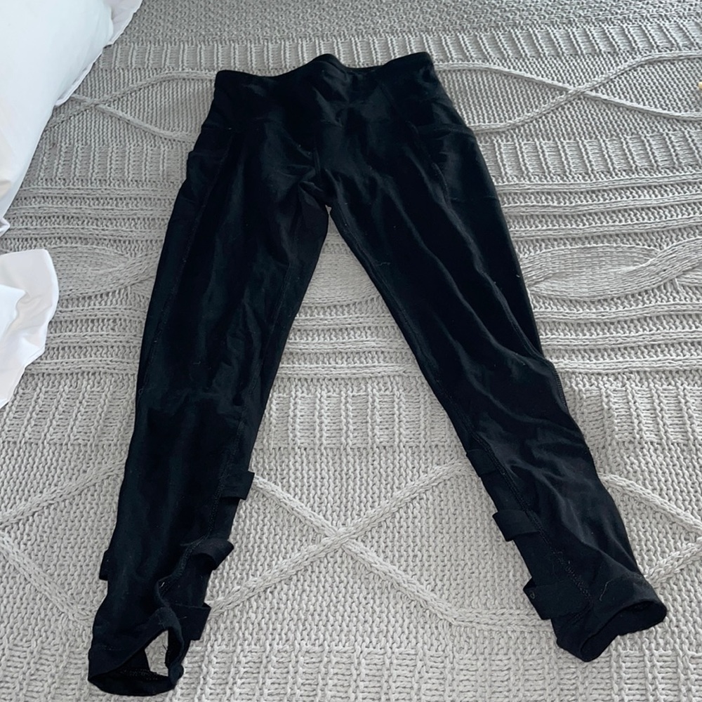 Workout pants